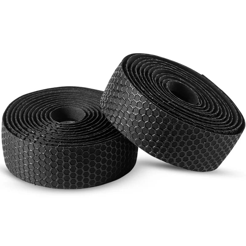 Antislip stootdempende stuurlint