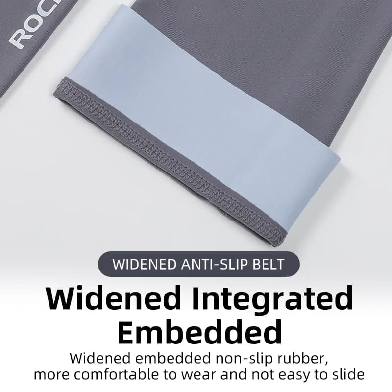 Unisex UV-bescherming Koelende Armhoezen