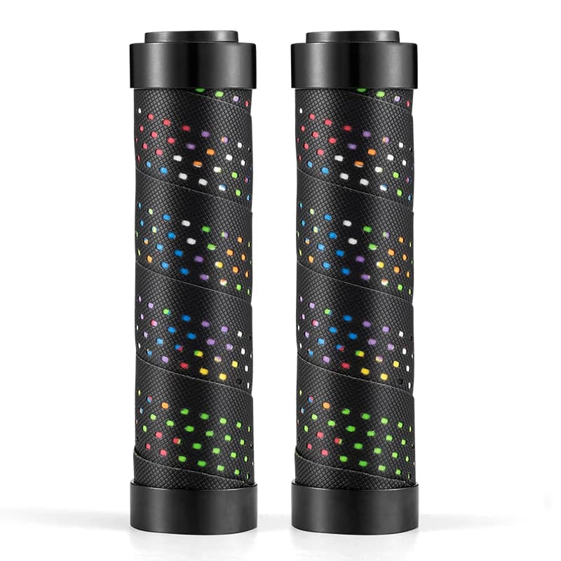 Waterdichte Dubbele Plug MTB Fietsstuur Gripen