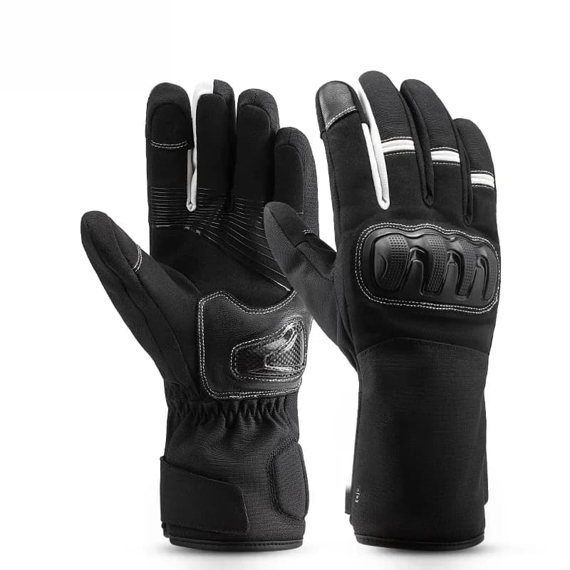 Unisex Winddichte Winter Thermische Full-Finger Handschoenen