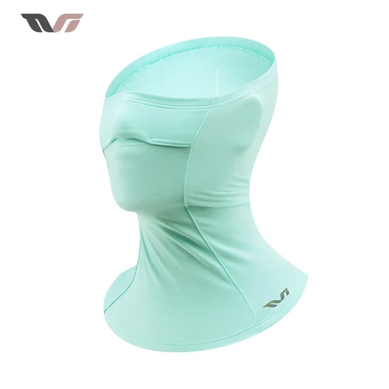 Dames winter winddichte fleece fietsmasker